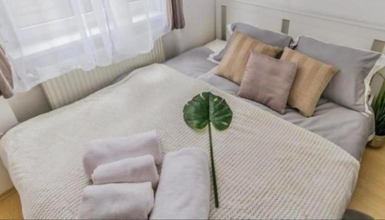 Apartment Duna Apartment, Freegarage, 2room, Smarttv,dishwasher *