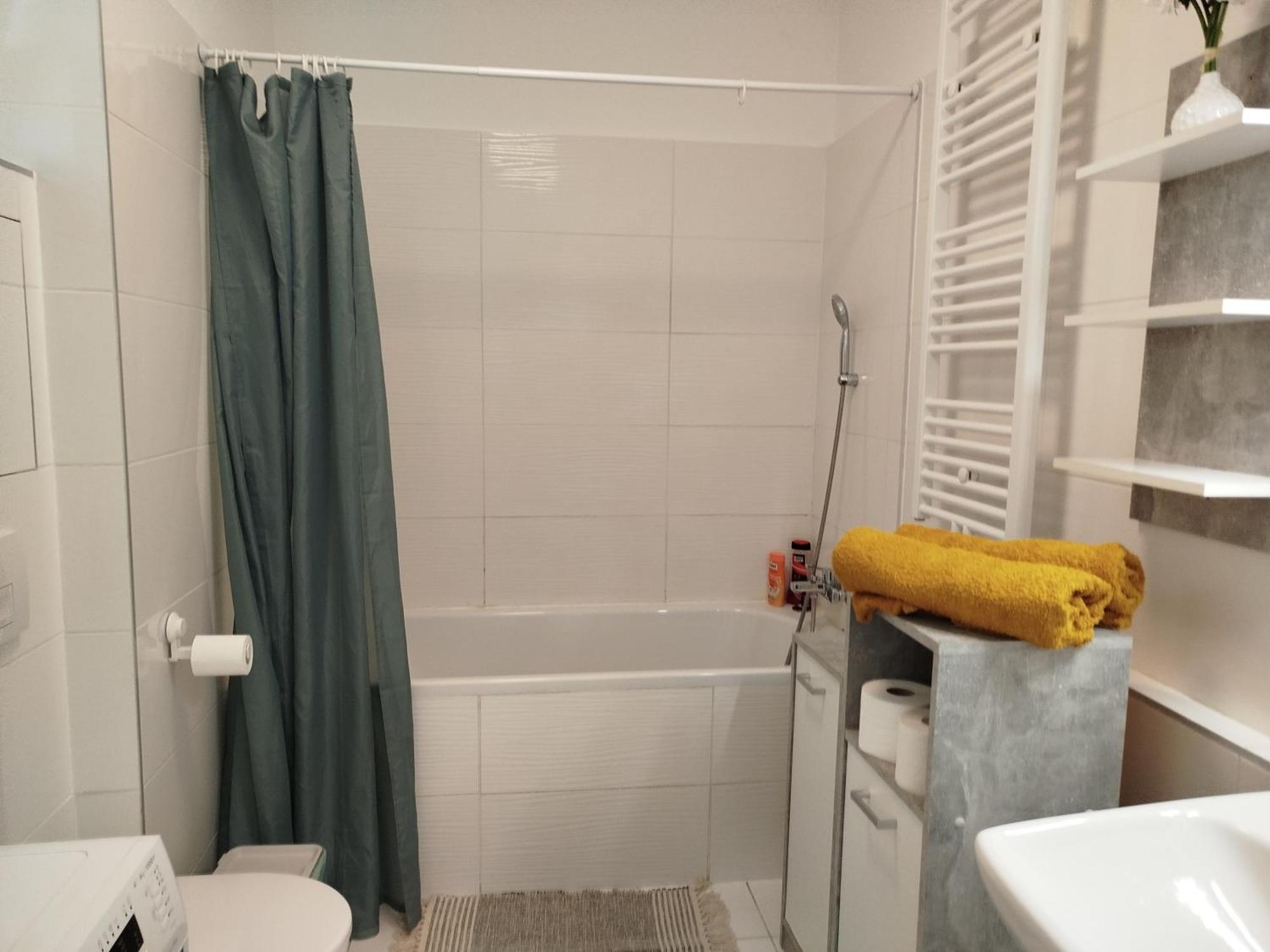 Duna Apartment, Freegarage, 2room, Smarttv,dishwasher Apartment Budapest