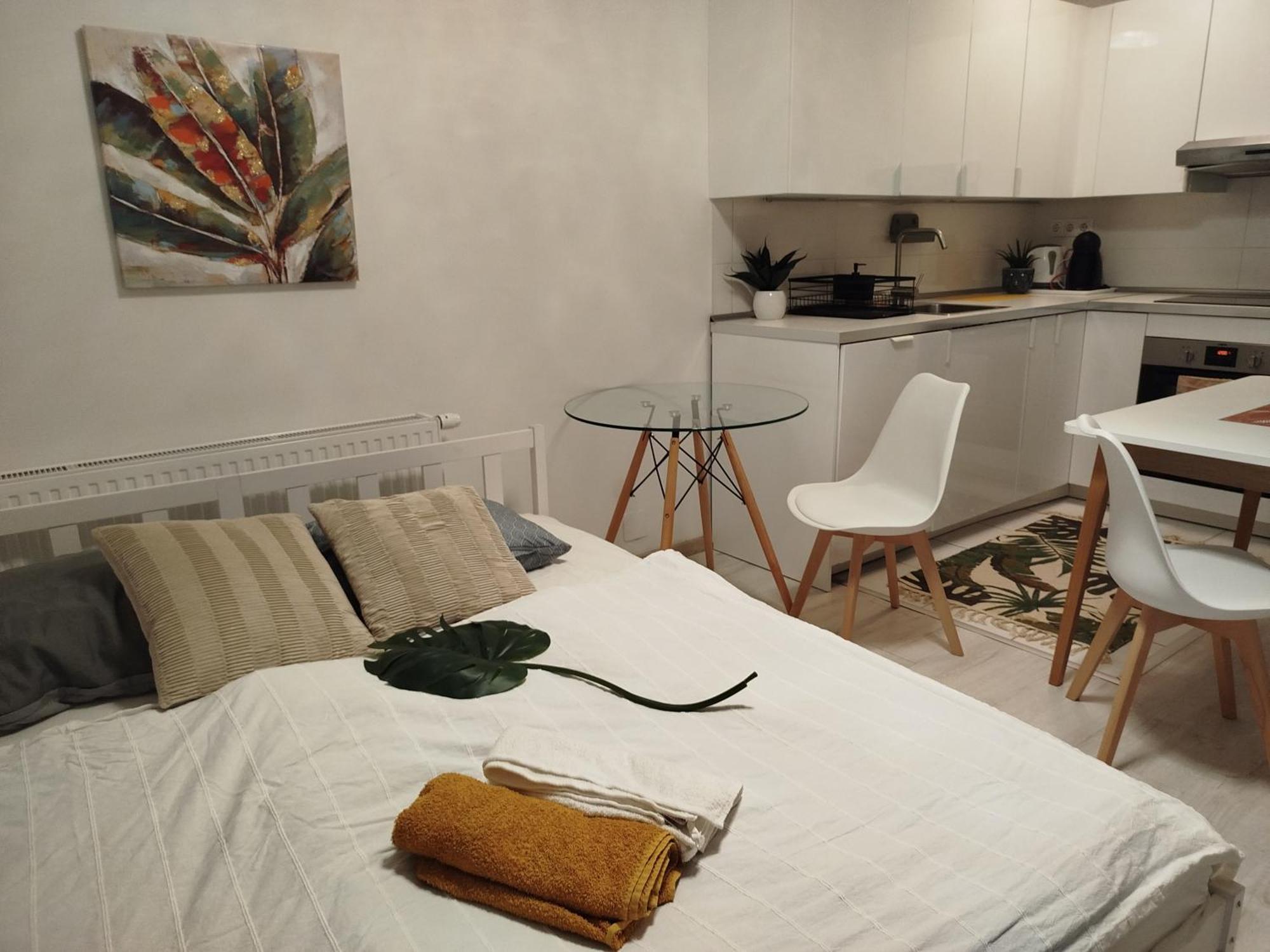 Apartment Duna Apartment, Freegarage, 2room, Smarttv,dishwasher Budapest