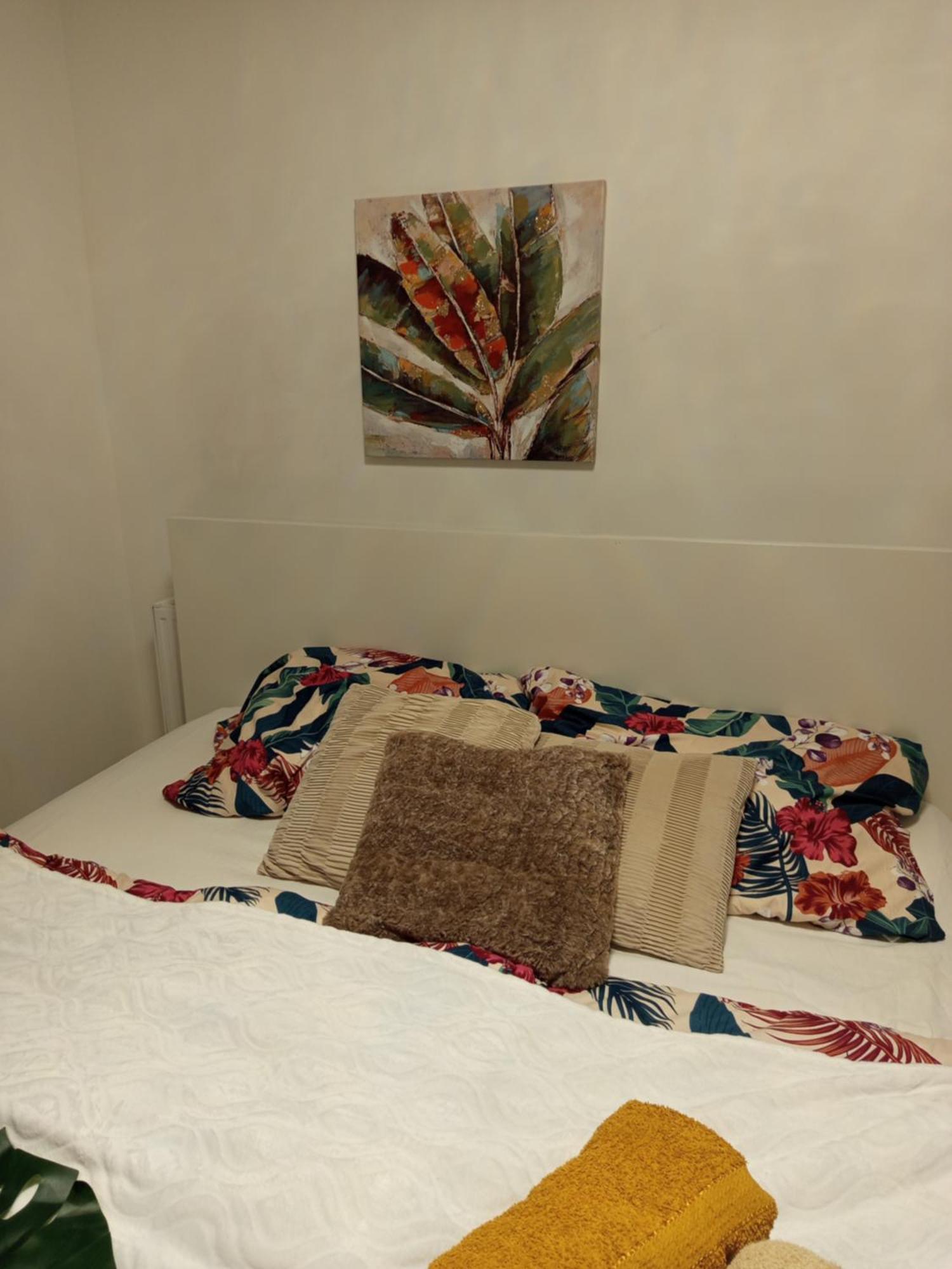 Duna Apartment, Freegarage, 2room, Smarttv,dishwasher Apartment *