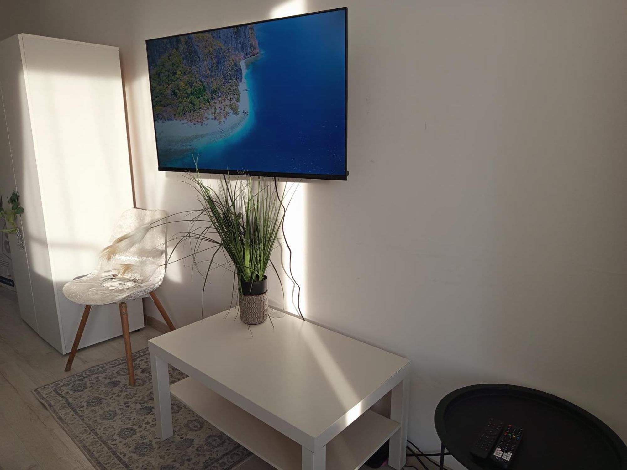 Duna Apartment, Freegarage, 2room, Smarttv,dishwasher Apartment *