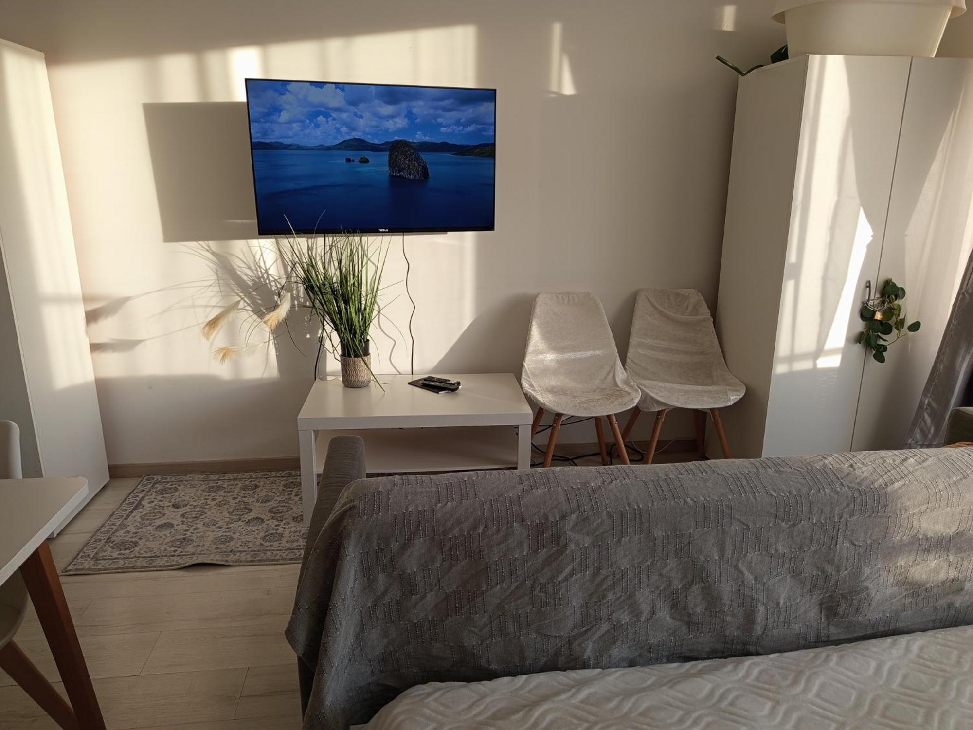 Duna Apartment, Freegarage, 2room, Smarttv,dishwasher Apartment *