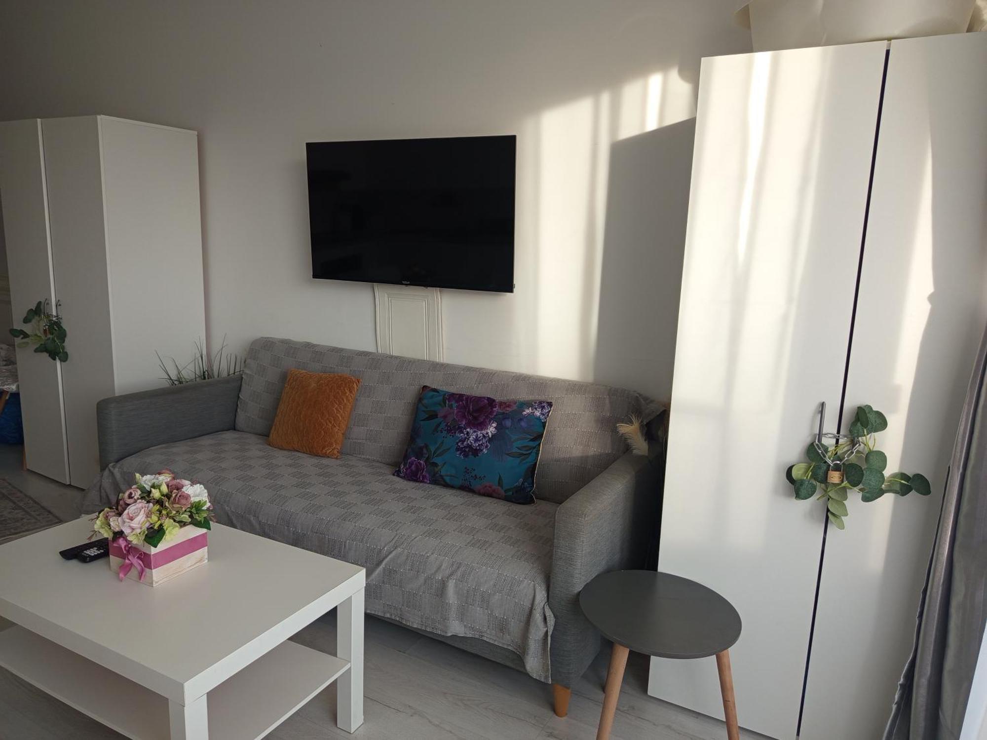 Apartment Duna Apartment, Freegarage, 2room, Smarttv,dishwasher *