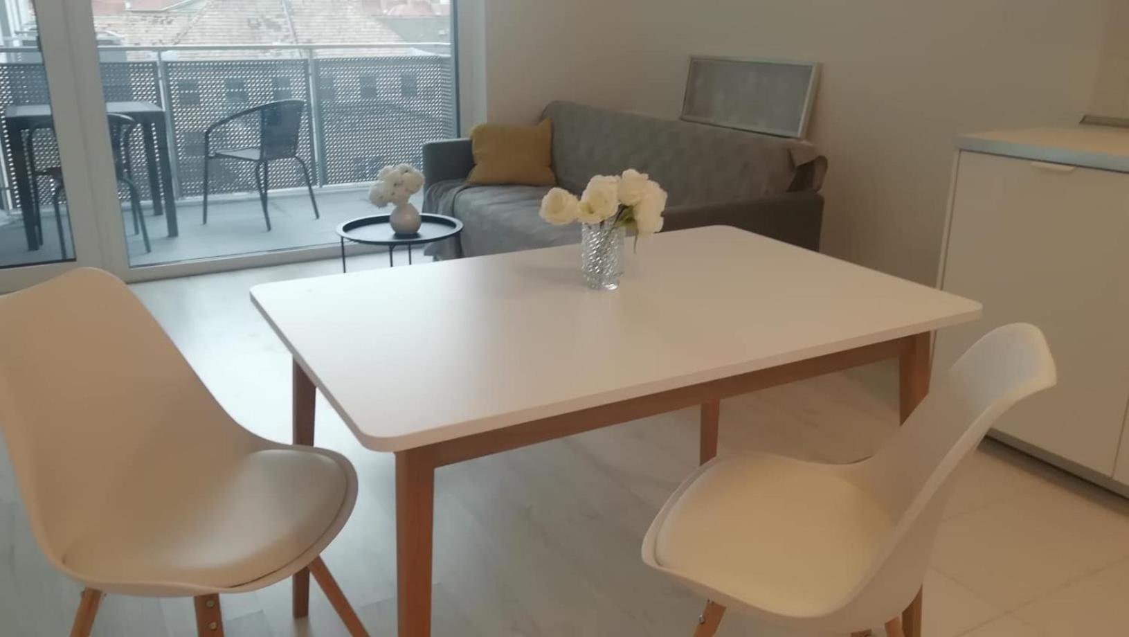Apartamento Duna Apartment, Freegarage, 2room, Smarttv,dishwasher Budapest