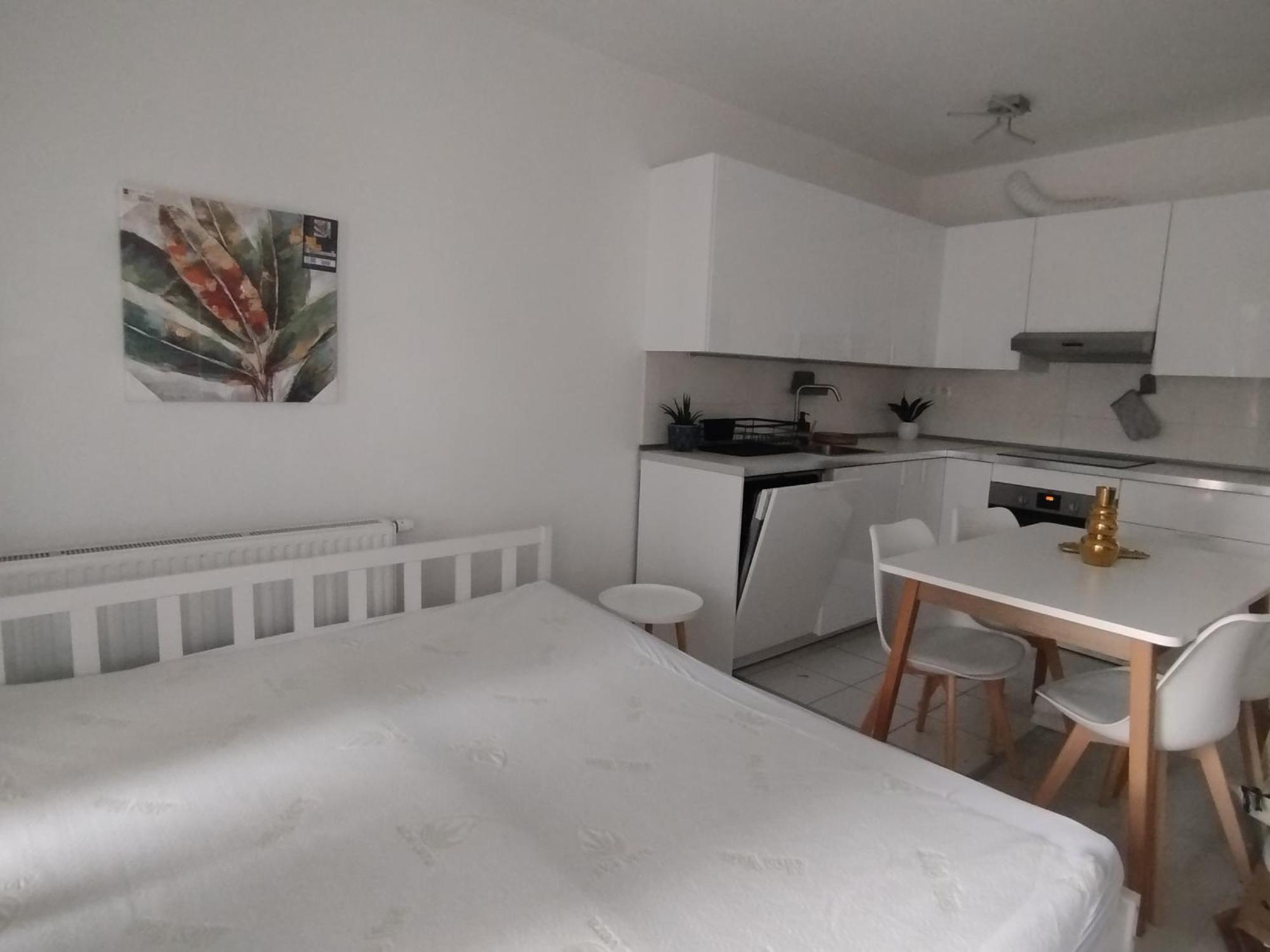 Apartamento Duna Apartment, Freegarage, 2room, Smarttv,dishwasher